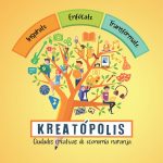 Kreatópolis - Kit de Emprendimiento y Economía Naranja