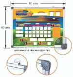 Tablero StarsKids - Imagen 2